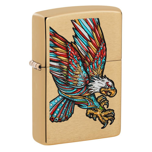 Запальничка Zippo (Зіппо) Tattoo Eagle Design 49667