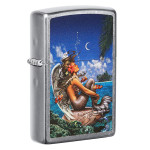 Зажигалка Zippo (Зиппо) Rick Rietveld 49688