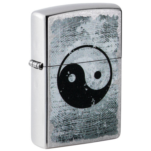 Запальничка Zippo (Зіппо) Yin Yang Design 49772