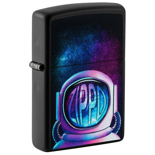 Запальничка Zippo (Зіппо) Zippo Astronaut Design 49773