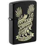Зажигалка Zippo (Зиппо) Harley Davidson 49826