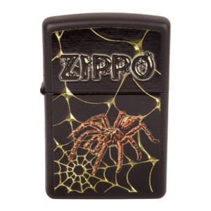 Запальничка Zippo (Зіппо) WEB & SPIDER 218.184