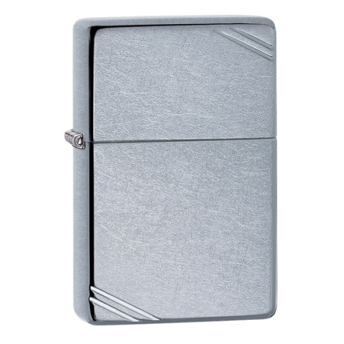 Зажигалка Zippo (Зиппо) Vintage1937 Street Chrome 267