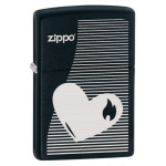 Запальничка Zippo (Зіппо) HEART LINES 28549