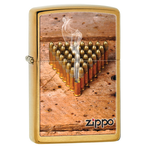 Запальничка Zippo (Зіппо) Smoking Bullets 28674