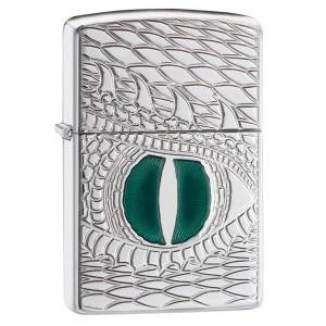 Зажигалка  Zippo (Зиппо) Dragon Eye 28807