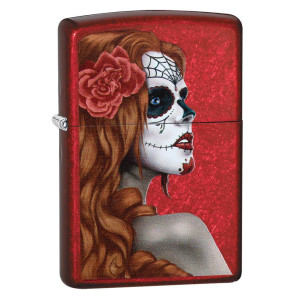 Запальничка Zippo (Зіппо) Day Of Dead Girl 28830