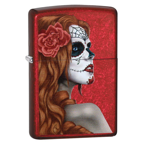 Запальничка Zippo (Зіппо) Day Of Dead Girl 28830