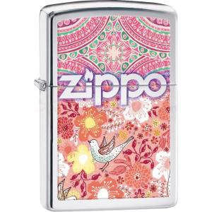 Запальничка Zippo (Зіппо) Boho 28851