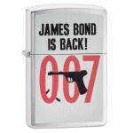 Запальничка Zippo (Зіппо) James Bond 29563