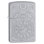 Запальничка Zippo (Зіппо) Zippo Clock Gadget 29699