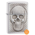 Запальничка Zippo (Зіппо) Skull with Brain Surprise 29818