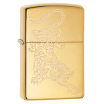 Запальничка Zippo (Зіппо) Tattoo Tiger 29884
