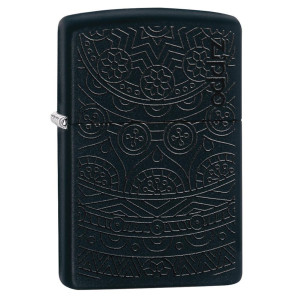 Запальничка Zippo (Зіппо) Tone on Tone Design 29989