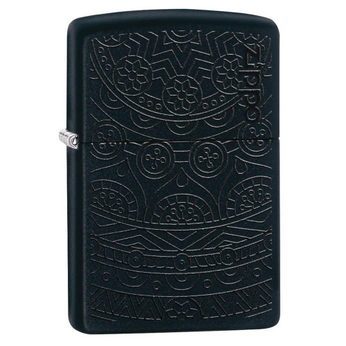 Запальничка Zippo (Зіппо) Tone on Tone Design 29989