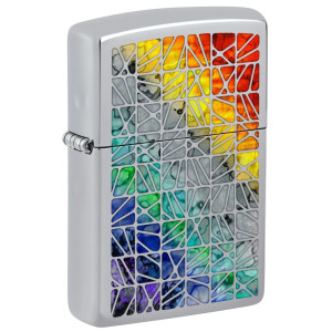 Запальничка Zippo (Зіппо) Pattern Design 48412
