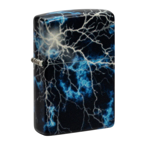 Зажигалка Zippo (Зиппо) Lightning Design 48610