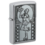 Запальничка Zippo (Зіппо) Roller Waitress 48904