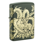 Зажигалка Zippo (Зиппо) Dragon Design 48907