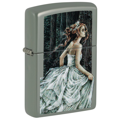 Запальничка Zippo ( Зіппо) Victoria Francés 48971