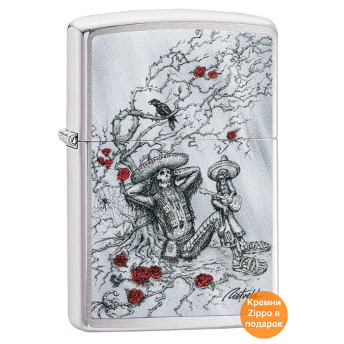 Зажигалка Zippo (Зиппо) Rietveld 49144