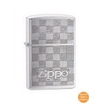 Зажигалка Zippo (Зиппо) Weave Design 49205