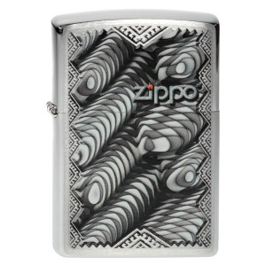 Зажигалка Zippo (Зиппо) Zippos 200.208
