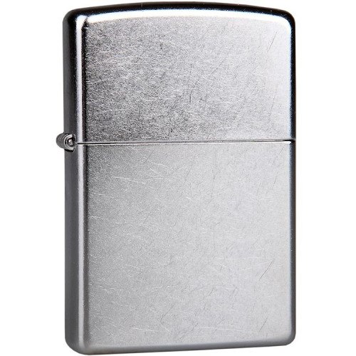 Запальничка Zippo (Зіппо) STREET CHROME 207