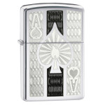 Зажигалка Zippo (Зиппо) ZIPPO ACE 24196
