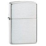 Зажигалка Zippo (Зиппо) Armor® Brushed Sterling Silver 27