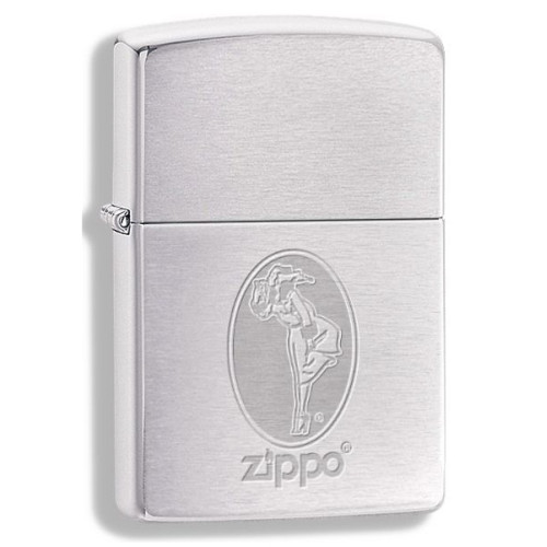Запальничка Zippo (Зіппо) GIRL 274171