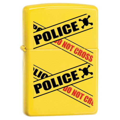 Запальничка Zippo (Зіппо) CAUTION 28060