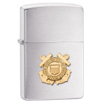 Запальничка Zippo (Зіппо) REGULAR COAST GRD 280CG