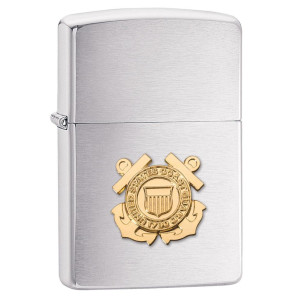 Запальничка Zippo (Зіппо) REGULAR COAST GRD 280CG