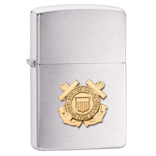 Запальничка Zippo (Зіппо) REGULAR COAST GRD 280CG
