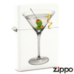 Запальничка Zippo (Зіппо) BS MARTINI 28271