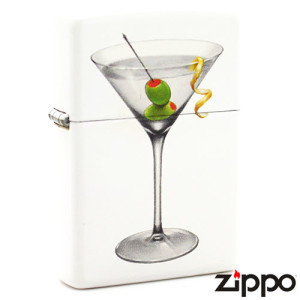 Запальничка Zippo (Зіппо) BS MARTINI 28271