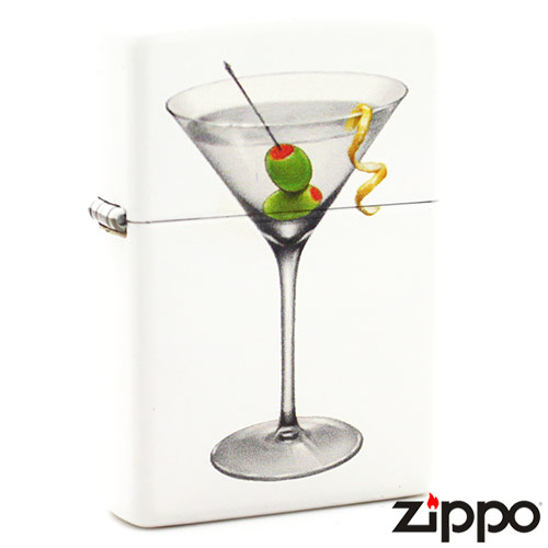 Запальничка Zippo (Зіппо) BS MARTINI 28271