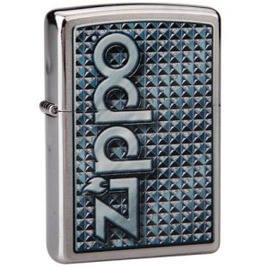 Зажигалка Zippo (Зиппо) 3D ABSTRACT 28280