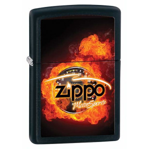 Зажигалка Zippo (Зиппо) MOTORSPORTS 28335