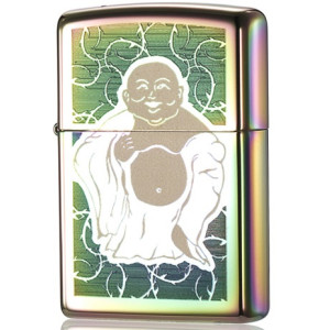 Запальничка Zippo (Зіппо) BUDDHA BELLY 28480