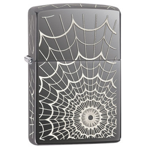 Запальничка Zippo (Зіппо) Web All Over 28527