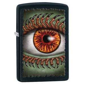 Зажигалка Zippo (Зиппо) Monster Eye 28668