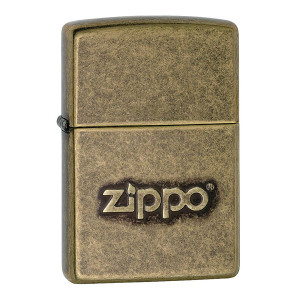 Зажигалка Zippo (Зиппо) Stamp 28994