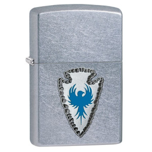 Зажигалка Zippo (Зиппо) Arrowhead Emblem 29101