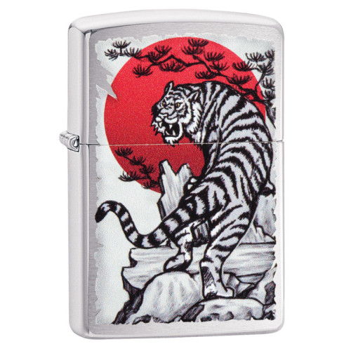 Запальничка Zippo (Зіппо) Asian Tiger 29889