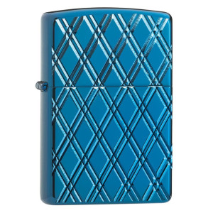 Запальничка  Zippo (Зіппо) Armor HP Blue Diamonds 29964