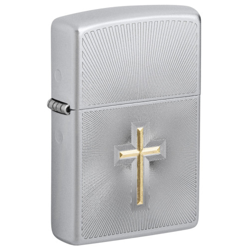 Запальничка Zippo (Зіппо) Cross Design 48581