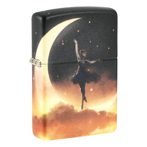 Зажигалка Zippo (Зиппо) Mythological Design 48781