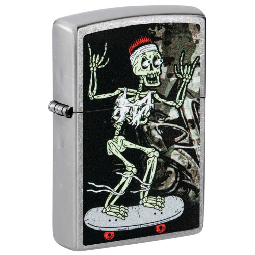 Запальничка Zippo (Зіппо) Skateboard Design 48911